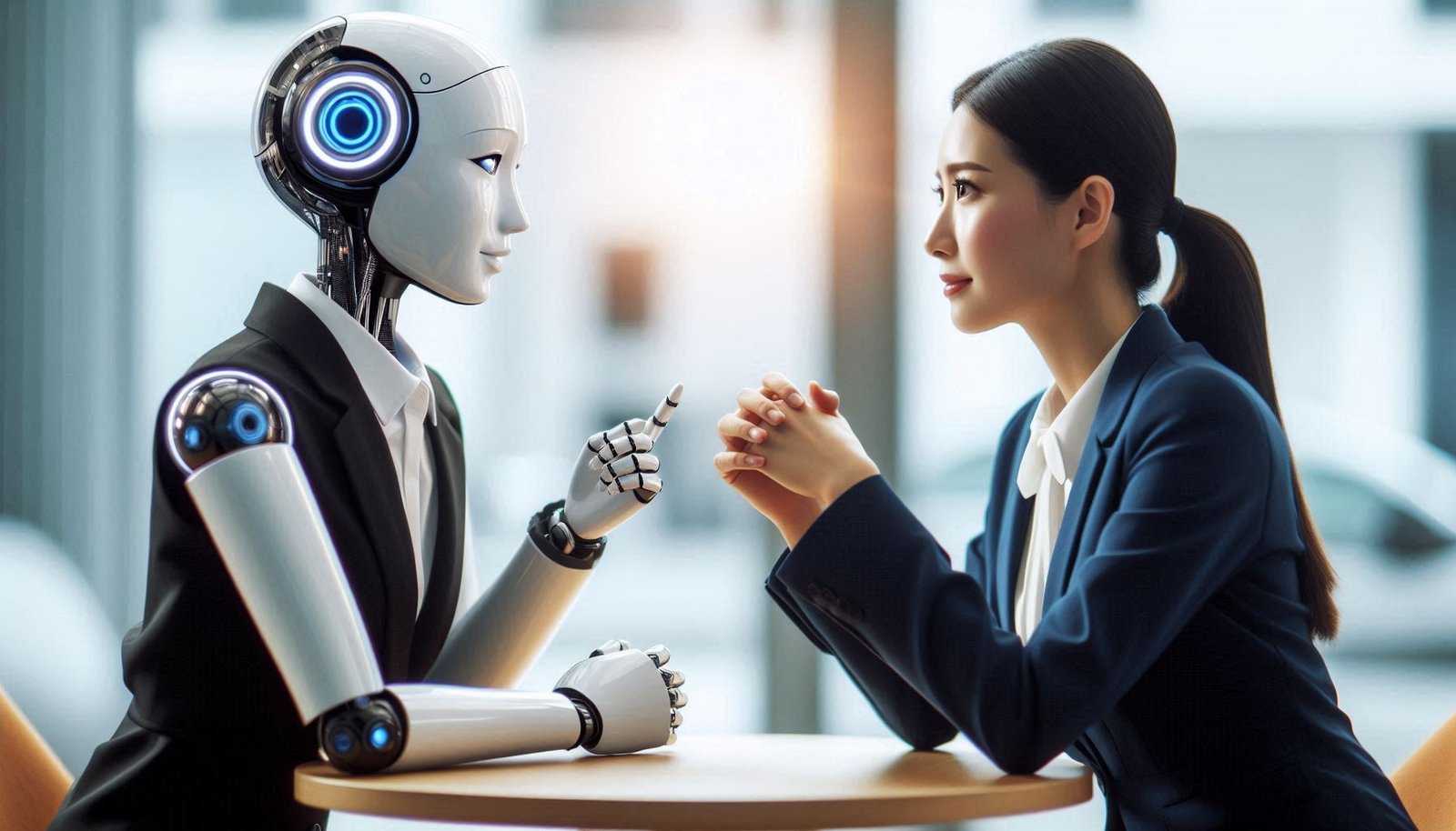 Role Play with AI